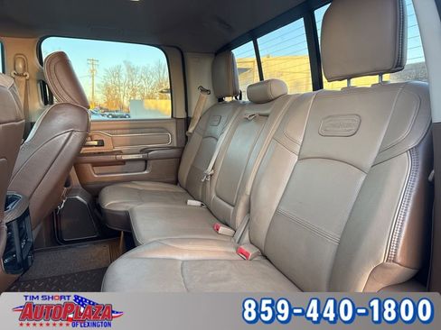 Used 2019 RAM 3500 Limited image 16