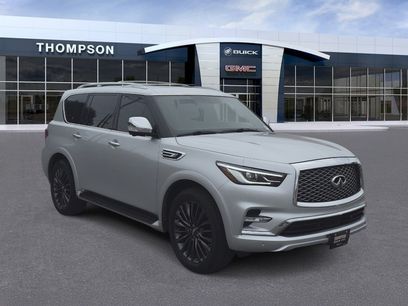 Used 2023 INFINITI QX80 Sensory w/ Cargo Package