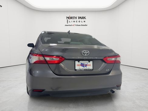 Used 2020 Toyota Camry LE w/ Convenience Package FWD image 4