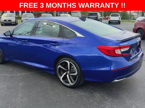 Used 2022 Honda Accord Sport image 7