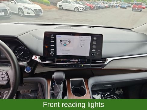 Used 2022 Toyota Sienna LE FWD image 16