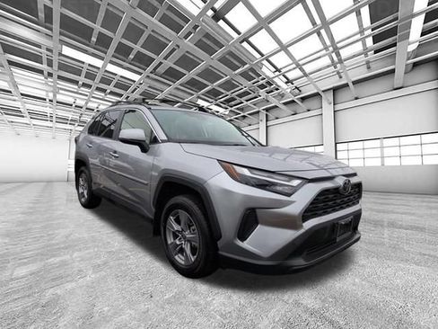 Certified 2025 Toyota RAV4 XLE w/ Convenience Package AWD/4WD image 1