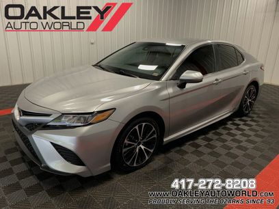 Used 2019 Toyota Camry SE w/ Carpet Mat Package