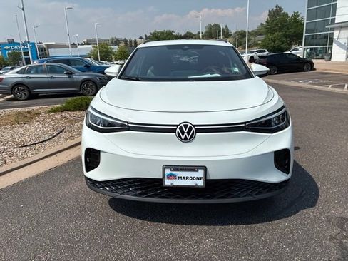 Used 2023 Volkswagen ID.4 Pro AWD/4WD image 2