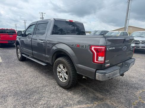 Used 2016 Ford F150 XLT w/ Equipment Group 302A Luxury AWD/4WD image 5
