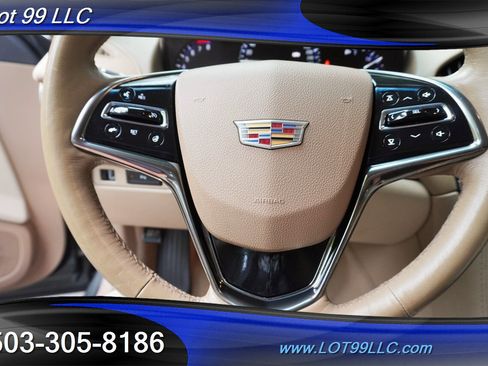 Used 2016 Cadillac ATS Luxury AWD/4WD image 23
