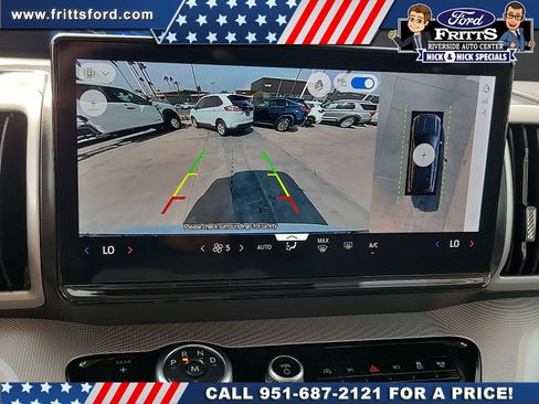 Certified 2025 Ford Expedition Active RWD image 12