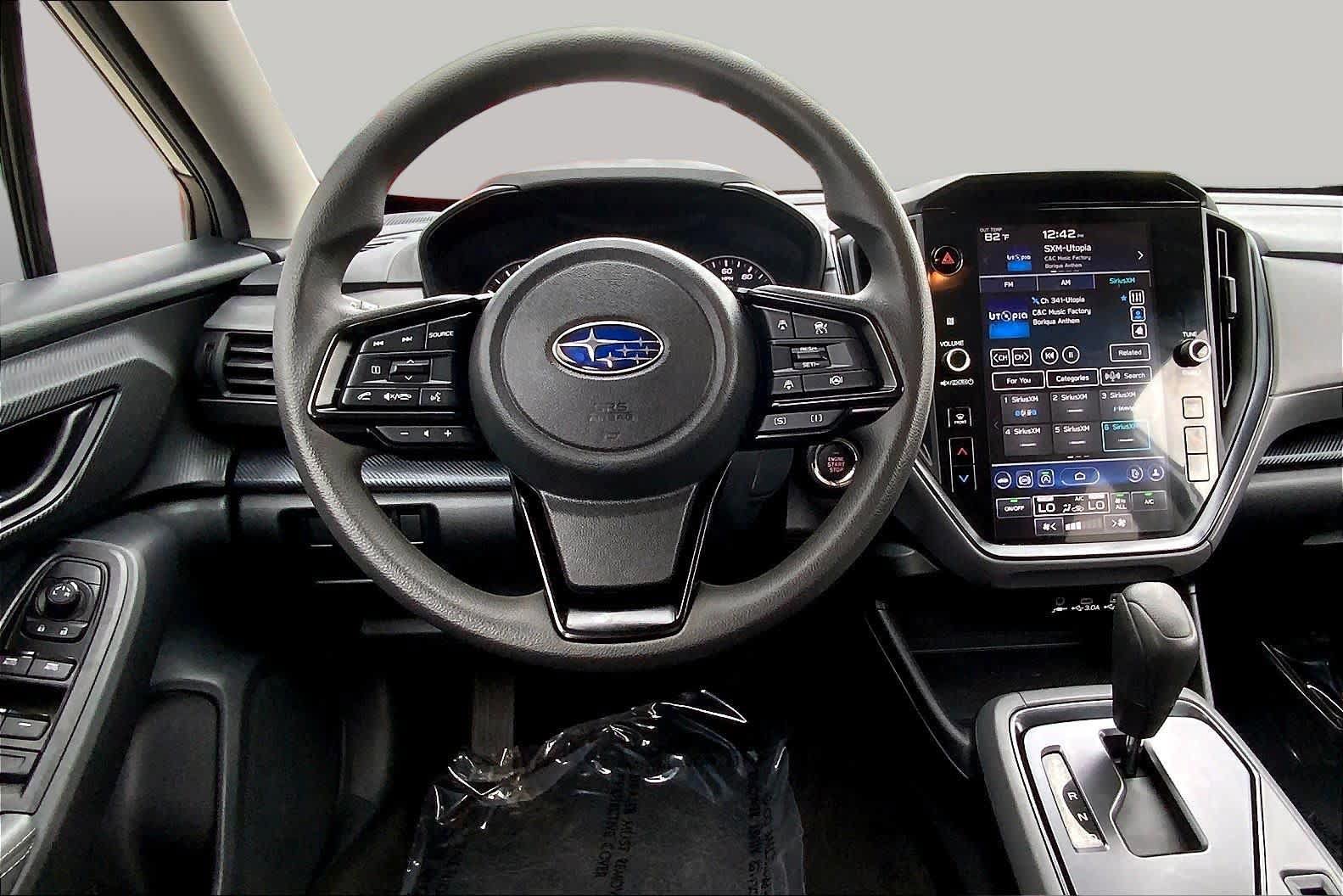 Certified 2026 Subaru Crosstrek 2.5i Premium AWD/4WD image 6