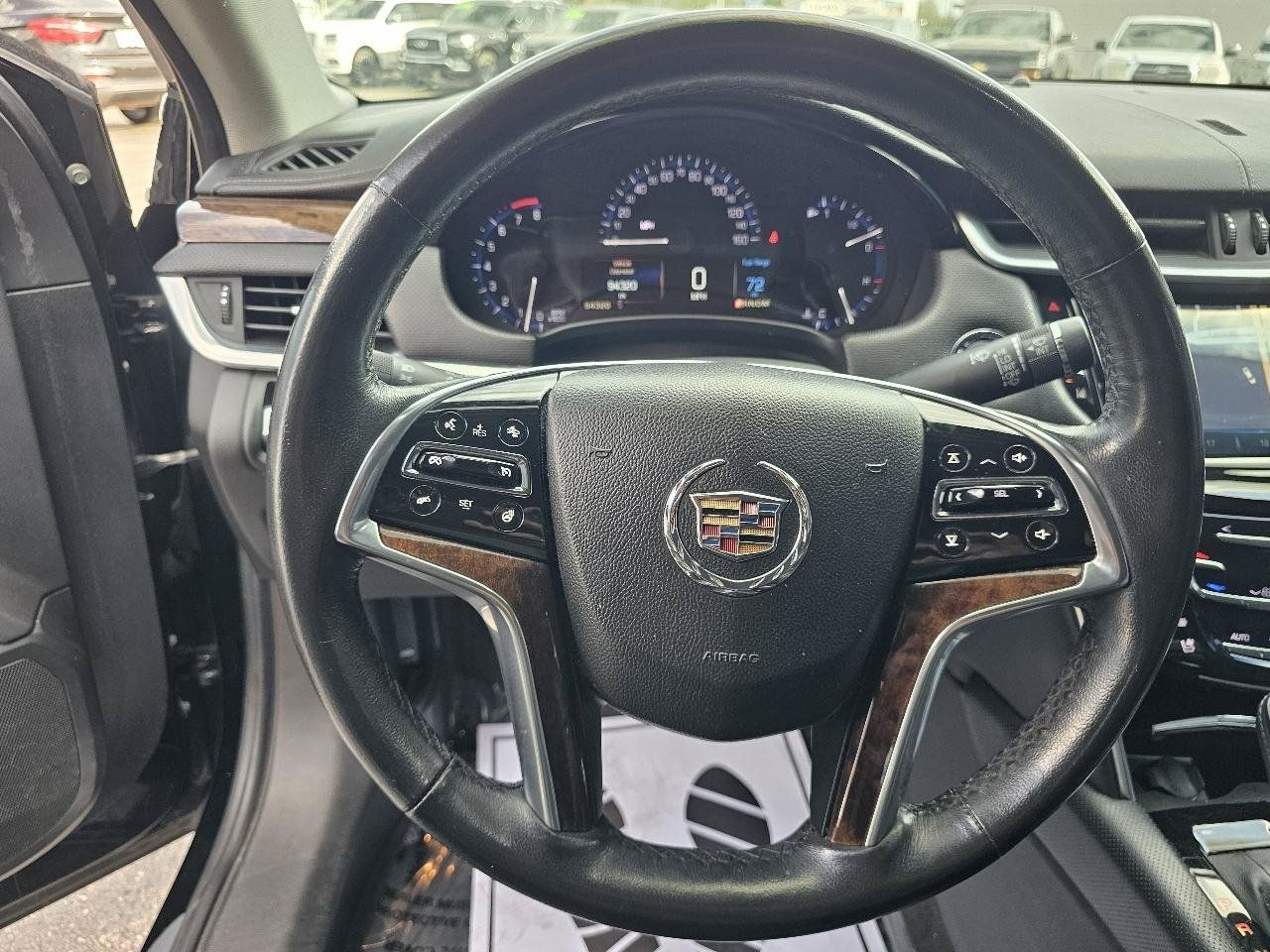 Used 2014 Cadillac XTS Luxury w/ Driver Awareness Package FWD image 18