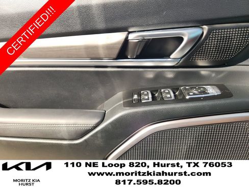 Certified 2025 Kia Telluride EX X-Line AWD/4WD image 27