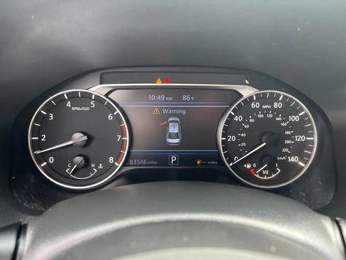 Used 2024 Nissan Altima 2.5 SV FWD image 18