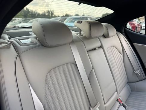Used 2023 Genesis G70 3.3T w/ Sport Advanced Package RWD image 30