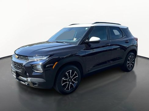 Used 2021 Chevrolet TrailBlazer ACTIV w/ Sun and Liftgate Package AWD/4WD image 7