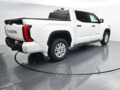 Used 2023 Toyota Tundra SR5 AWD/4WD image 8