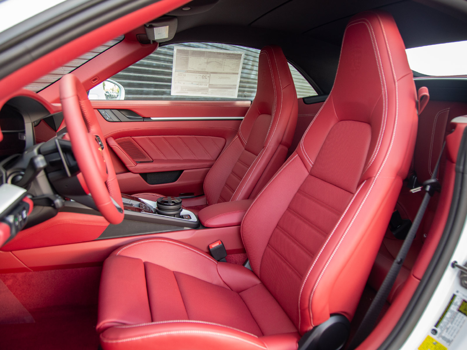 Certified 2026 Porsche 911 Carrera S RWD image 5