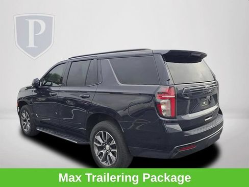 Certified 2022 Chevrolet Tahoe LT w/ LT Signature Package RWD image 11