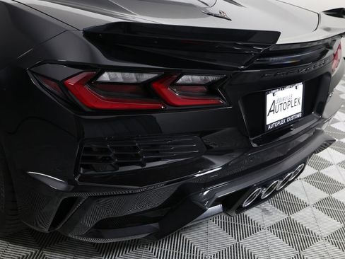 Used 2023 Chevrolet Corvette Z06 RWD image 24