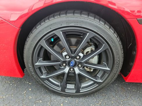 Used 2019 Subaru WRX Premium w/ Popular Package #3 (IZT) AWD/4WD image 9