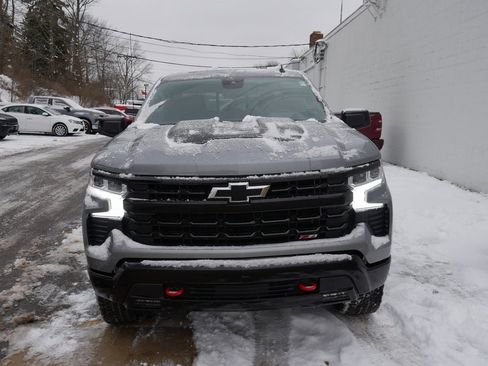 New 2026 Chevrolet Silverado 1500 LT Trail Boss w/ Convenience Package II image 3