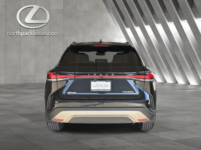 Certified 2023 Lexus RX 350 Premium w/ Accessory Package (Z1) FWD image 28
