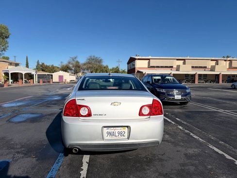 Used 2012 Chevrolet Malibu LT w/ Sunroof Package image 5