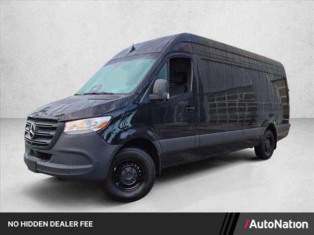 Used 2026 Mercedes-Benz Sprinter 2500 image 1