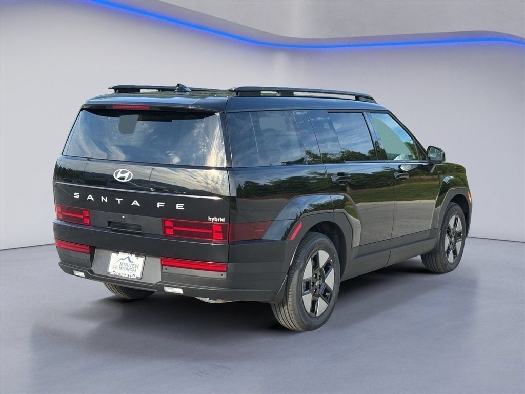 New 2026 Hyundai Santa Fe SEL FWD image 3