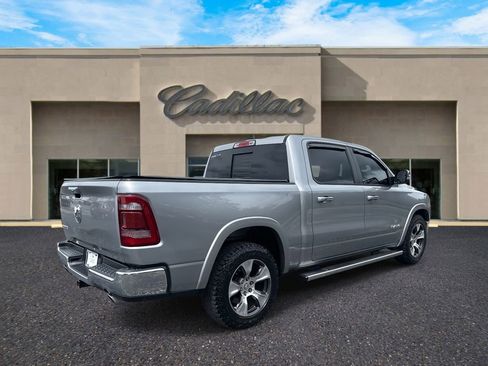 Used 2019 RAM 1500 Laramie image 3
