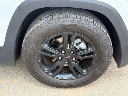 Used 2024 GMC Terrain AT4 w/ Infotainment Package II AWD/4WD image 12