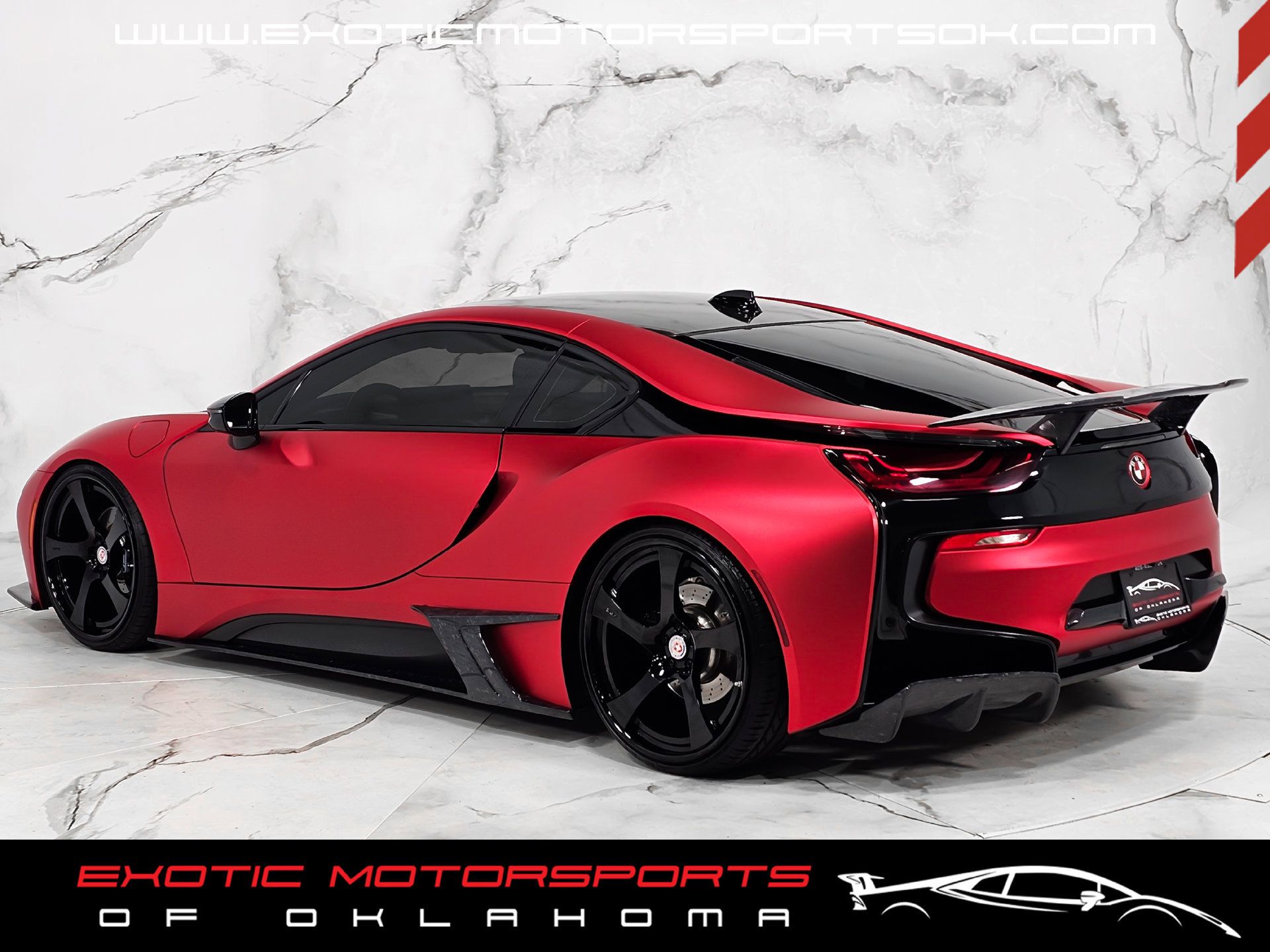 Used 2015 BMW i8 AWD/4WD image 10