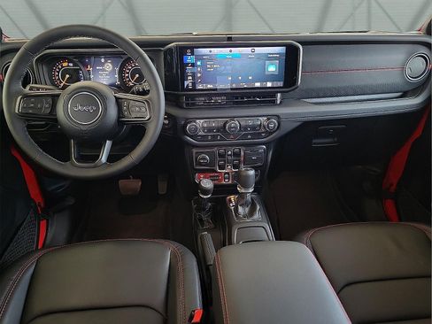 New 2026 Jeep Wrangler Unlimited Rubicon AWD/4WD image 9