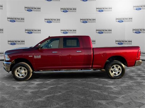 Used 2018 RAM 2500 Big Horn image 2