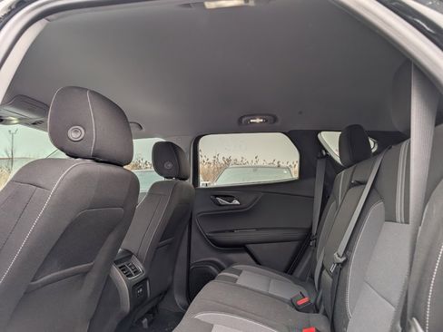 Used 2024 Chevrolet Blazer LT w/ Midnight/Sport Edition image 9