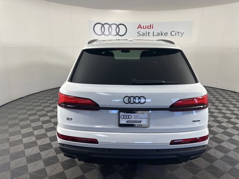 Certified 2025 Audi Q7 2.0T Premium Plus w/ Premium Plus Package image 6