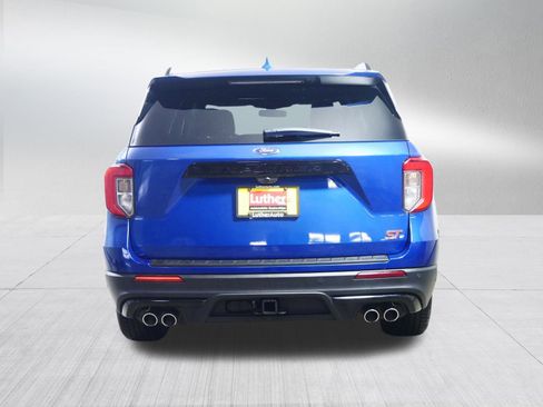 Used 2020 Ford Explorer ST w/ Premium Technology Package image 6