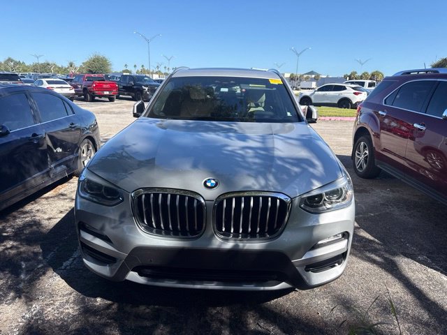 Used 2019 BMW X3 sDrive30i w/ Premium Package RWD image 2