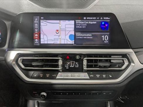 Used 2021 BMW 330i Sedan w/ M Sport Package RWD image 28