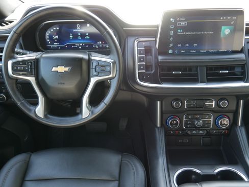 Used 2022 Chevrolet Tahoe LT image 16