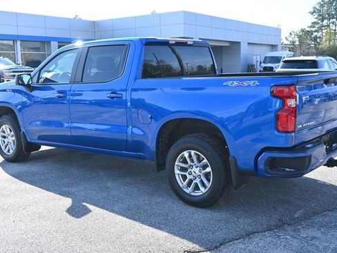 Used 2023 Chevrolet Silverado 1500 RST w/ Protection Package image 3