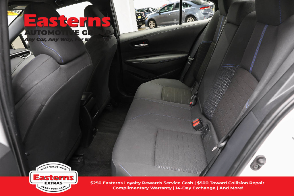 Used 2022 Toyota Corolla SE FWD image 20