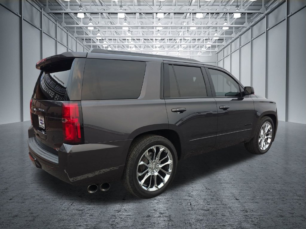 Used 2018 Chevrolet Tahoe Premier AWD/4WD image 9