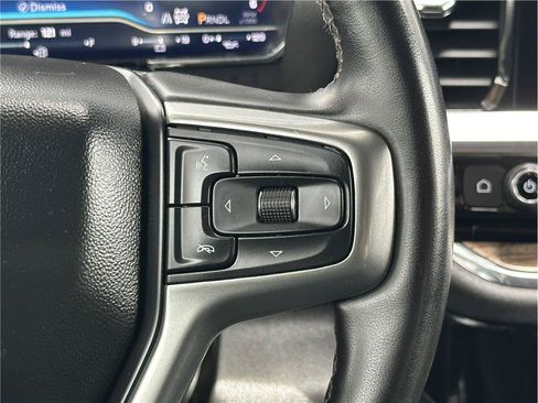 Used 2023 Chevrolet Silverado 1500 LT AWD/4WD image 23