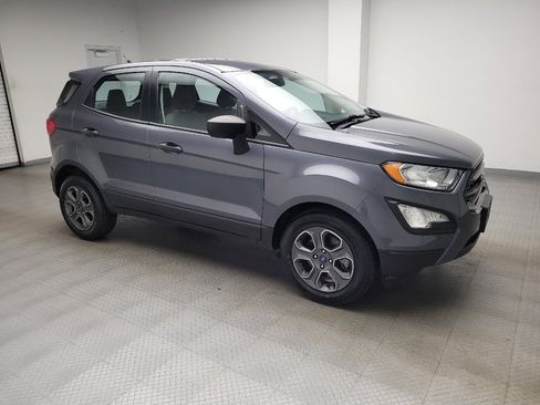 Used 2020 Ford EcoSport S FWD image 11