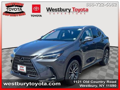 Used 2025 Lexus NX 350 AWD w/ Accessory Package (2T) image 5