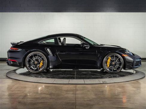 Certified 2025 Porsche 911 Turbo S image 8