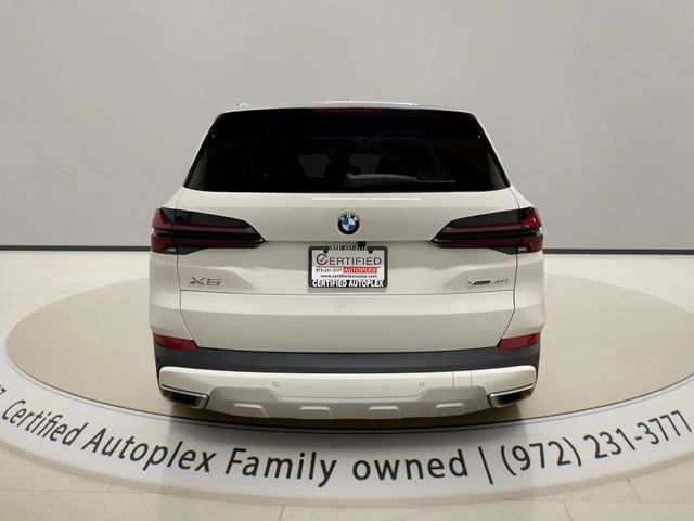 Used 2026 BMW X5 xDrive40i AWD/4WD image 4