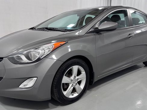 Used 2013 Hyundai Elantra GLS w/ Preferred Pkg FWD image 1