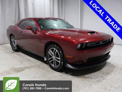Used 2019 Dodge Challenger GT w/ Plus Package