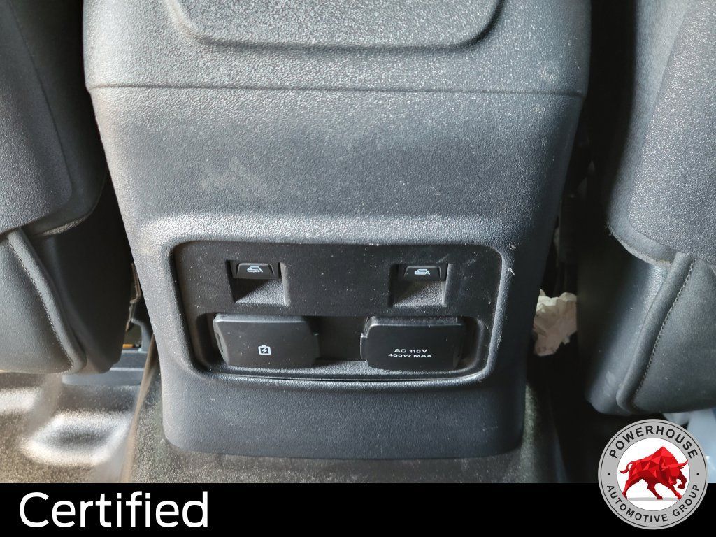 Certified 2024 Ford Bronco Black Diamond AWD/4WD image 17