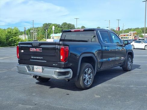 Used 2025 GMC Sierra 1500 SLT RWD image 19
